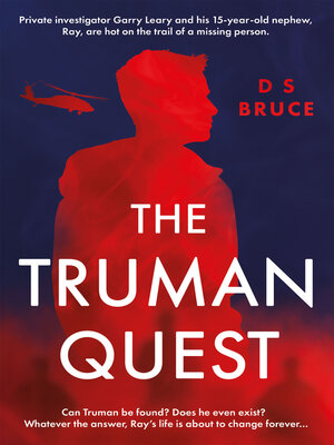 cover image of The Truman Quest